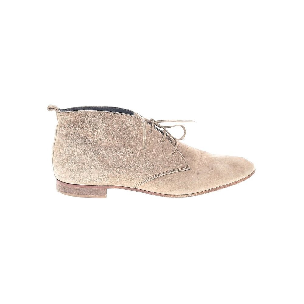 Alberto Fermani Lace-Up Oxford Ankle Boots – EU 41